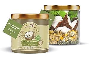 Terra Canis Gastro-intestinales Pâte Complément Alimentaire | 250 g pour Chien