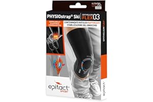 Epitact Sport PHYSIOSTRAP SKI TG. L.
