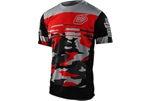HULG Maillot Ciclismo Hombre Verano Maillot Bicicleta Montaña Bike MTB Camiseta con Mangas Cortas -para MTB Bicicleta De Carretera/Multideporte/Fitness