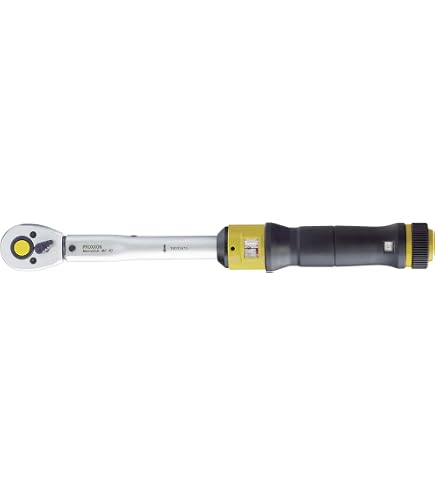 Proxxon 23341 Micro Click MC 60-Multi Torque Wrench 12-60 Nm Fork Access