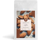 Mim and More Almond Coffee - Badem Aromalı Kahve Filtre Kahve, 200 Gr