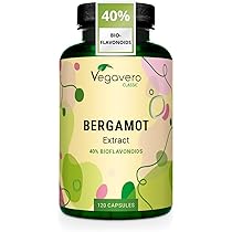 Berberine HCL Vegavero® | 500 Mg Barberry Extract With Black Garlic Extract | 4 Month Supply | NO Additives, Lab-Tested | Blood Sugar Levels Supplement | 120 Capsules | Vegan - View #7