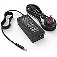 65W AC Adapter for Dell Inspiron 5645 5640 5635 5630 5625 5620 Business Student Laptop,Dell Vostro 5581 5390 5490 5590 5401 5391 5415 5515 65watt 19.5V 3.34A with 4.5mm tip AC Power Adapter