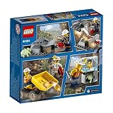 LEGO City 60184 - Bergbauprofis Bergbauteam, Konstruktionsspielzeug - 9