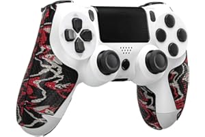 Lizard Skins Playstation 4 - Wildfire Camo (zugeschnitten, 0,5mm)