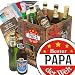Produktbild Bester Papa | Bierbox mit Bier aus aller Welt | Bier Geschenk Box mit Bieren aus aller Welt inklusive 6x Geschenkkarten für jeden Anlass + 1x Bierbewertungsbogen + 3x Urkunde | Personalisierte Geschenkbox - Bester Papa | Geschenkidee für besten Papa bester Papa der Welt Geschenkset Geschenke für den Vater Papa Geschenk persönliches Geschenk für Papa Geschenkideen für Papa gutes Geschenk für Vater