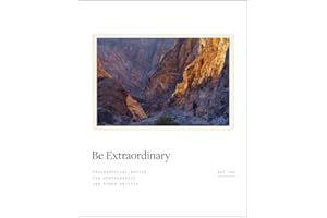 Be Extraordinary: Philosophical Advice for Photographic and Other Artists