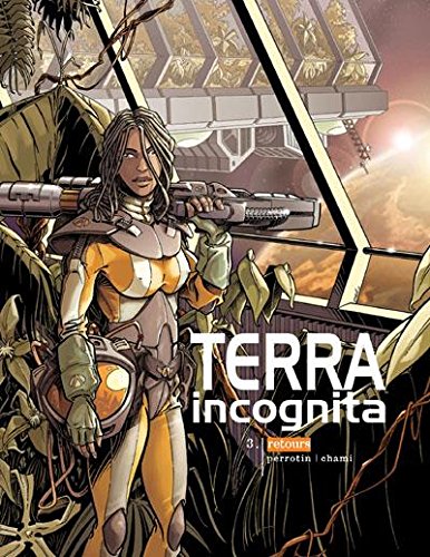 Terra incognita, Tome 2 : Hozro by