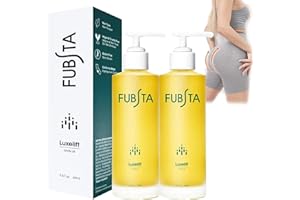 GENERIC 2Pcs Fubsta Skin Firming Oil - Rejuvenating Serum for Body, Deep Nourishing & Fine Lines Reduction