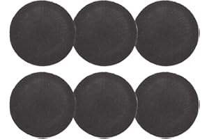 Dremel SC413 EZ SpeedClic Schleifscheiben - Zubehörsatz für Multifunktionswerkzeug mit 6 Schleifscheiben Körnung 240 30mm, zum Flächen und Kantenschleifen von Holz, Kunststoffe, Metallrohren, u.v.m.