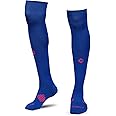 Captain Lead to Win Extra Stretch Over The Knee Soccer Socks(Extra Soft) Football Socks Soccer Socks Stockings