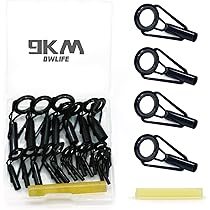 Amazon Replace Eye On Fishing Rod Fishing Rod Tip Repair Kit