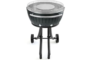 LOTUSGRILL XXL - Garden Grill USB