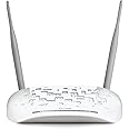 TP-Link W8968 ps Wireless N USB ADSL2+ Modem Router