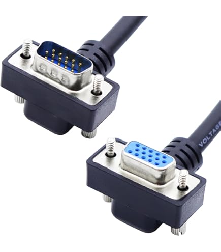 Cavo Prolunga Monitor Vga Schermato Maschio/Femmina Mt.3 - Foto 9