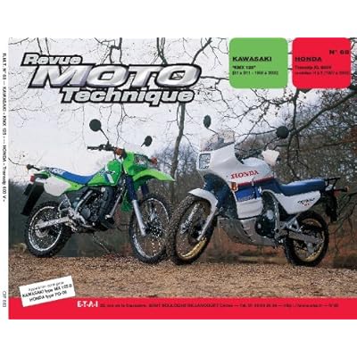 Rmt N 68 Honda Xl 600 V Transalp De H A T 1987 1996 Kawasaki Kmx 125 B1 A B8 86 96 Pdf Download Free Audleycory