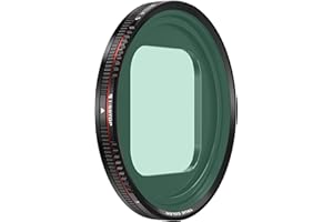 Freewell True Color Variable ND 1-5 Stop VND filtr kompatybilny tylko z obudowami z serii Freewell Sherpa