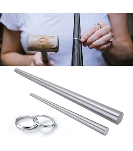 Anello Stick, Anello Mandrino, Anello In Acciaio Inox Ingranditore - Foto 5