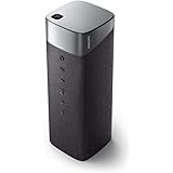 Philips Bluetooth S5505/00, Hauxt-Parleur sans Fil avec Microphone (3,15 Pouces, Bluetooth 50, Ipx7 Étanche, 12 Heures d'Auxt