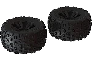 ARRMA- Pneus, ARA550059, Multicolore