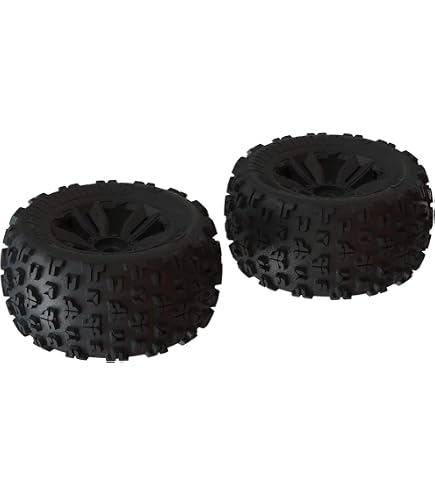 ARRMA- Modèles et Accessoires télécommandés, ARAC9027, Multicolore