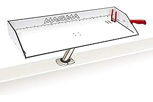Magma Products Support pour canne à pêche à appât/filet et support pour canne à pêche Levelock