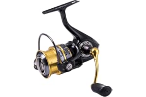 Abu Garcia Superior Spinning Fishing Reel, for freshwater fishing, Predator Fishing, Pike, Perch, Zander, Trout