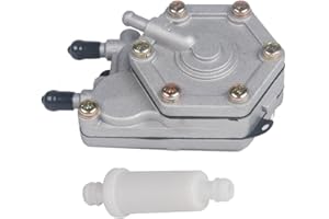 Oxoxo ricambio pompa carburante 2520227 3085275 filtro del carburante per POLARIS Sportsman 400 500 600 700 Magnum 325