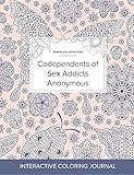 Image de Adult Coloring Journal: Codependents of Sex Addicts Anonymous (Mandala Illustrations, Ladybug)