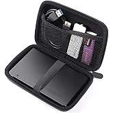 Microcase Hard Disk Usb Bellek Hafıza Kartı vb Taşıma &Ccedil;antası 2.5 inch - AL2783