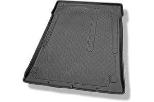 Mossa Alfombra para Maletero Adecuada para Mercedes-Benz Vito W639 Furgoneta (08.2003-09.2014) - Protector Maletero - Alfombrilla Maletero Antideslizante - - G1
