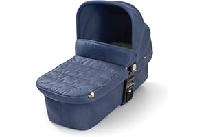 Baby Jogger City Tour LUX składana wanna dla niemowląt, Iris