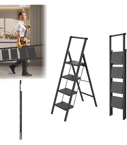 Borsa Portaoggetti Per Scale Da Interni, Copertura Antipolvere Impermeabile Per Scala, Copertura Antipolvere Per Scala, Borsa Per La Casa, Copertura Per Scala Pieghevole Scaletta Per Patio, Giardino