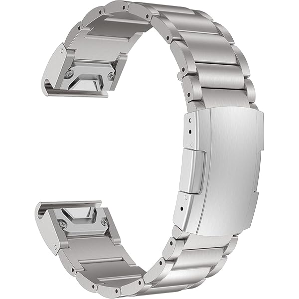 MoKo Bandje compatibel met Garmin Fenix 7/6/6 Pro/5/5 Plus/Epix Gen 2/Forerunner 955/945/935/Instinct/Instinct 2/Quatix 7, 22 mm Quick Fit reservearmband van siliconen - wit
