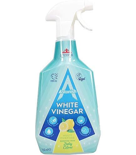 Flash Bicarbonato Spray Detergente 800 Ml – Sgrassatore E Pulitore Multiuso