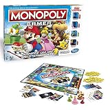 Hasbro Gaming C1815100 - Monopoly Gamer Familienspiel