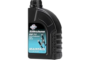 SILKOLENE PRO RSF FORK OIL 7.5 WT
