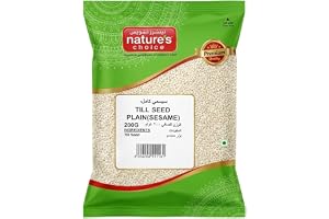 Natures Choice Till Sesame Seed Plain, 200 gm