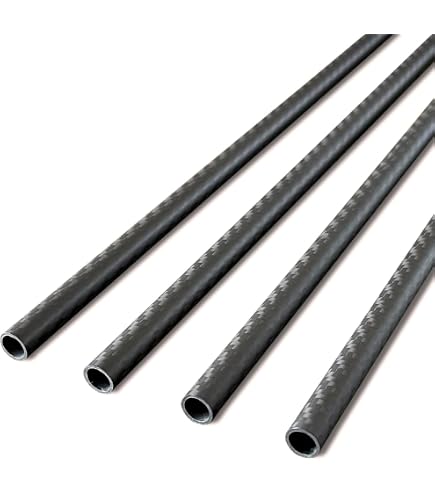 QUARKZMAN 1 Stück Kohlefaserrohr 16 X 18 X 500 Mm  Produktbild-Vorschau 12
