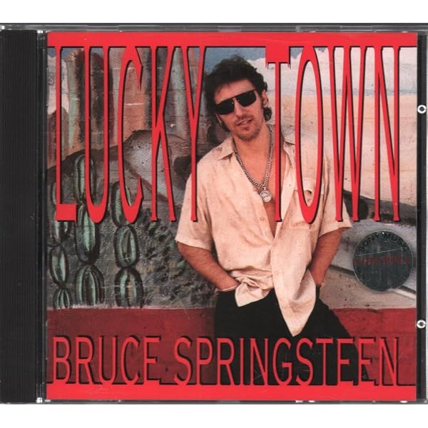 Bruce Springsteen - The Collection, 1973 -1984: Amazon.co.uk: CDs