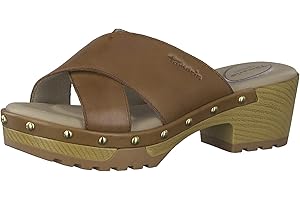 Tamaris 8-87301-20, Pantuflas Mujer