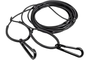 Omer Bungee Float Line Dive Equipment, Unisex Adulto