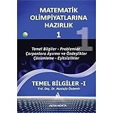 MATEMATİK OLİMPİYATLARINA HAZIRLIK 1