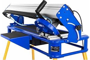 MSW MOTOR TECHNICS MSW Electric Tile Cutter 800 W Tile Cutting Machine T-SAW200G