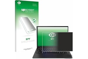 upscreen Protection Anti-Espion pour Lenovo ThinkPad X1 Carbon 14" Gen 11 - Anti-Spy Privacy Film Protection Ecran de Confidentialité