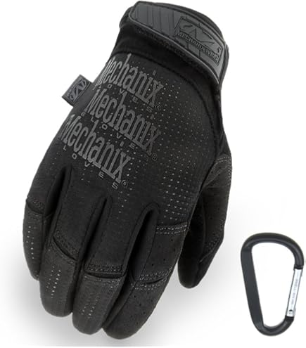 mechanix handschuhe feuerwehr Wear ORIGINAL Einsatz-Handschuhe, atmungsaktiv & Abriebfest + Gear-Karabiner, Original Glove in Schwarz, Coyote, Multicam/Größe S, M, L, XL (M, Schwarz/Covert) Fashion Select your chainset:175MM 42T Herren Cashmere gefütterte Touchscreen Kunstleder