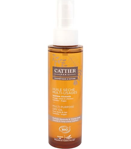 Huile Des Iles La Canopée Pour Corps & Cheveux - 100 Ml BIO - Sublime Et Nourrit La Peau