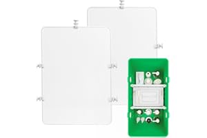 DGLOZE 2PCS Divider Tray for Bogg Bag - Beach Bag Accessories for Bogg Bags Original X Large - Organizing Bags and Divide Space (White)