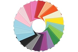 Bouiexye 60 Sheets 20 Multicolor Tissue Paper Rainbow Tissue Paper Bulk Gift Wrapping for DIY Art Craft Floral Birthday Party Festival