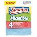 Produktbild Spontex Mehrzweck- Microfasertücher (4)